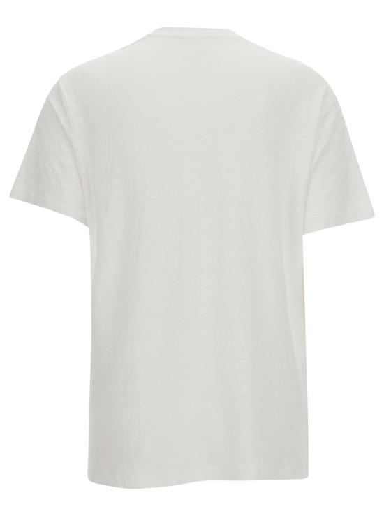 25FW 이자벨마랑에뚜왈 반팔 티셔츠 TS0001FBA1N09E20WH White - ISABEL MARANT ETOILE