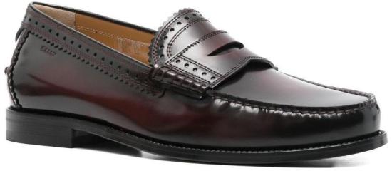 25FW 발리 부츠 MSF0IRVT174U3A5 PURPLE - BALLY