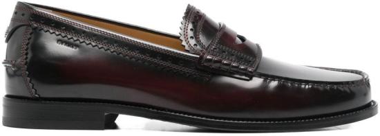 25FW 발리 부츠 MSF0IRVT174U3A5 PURPLE