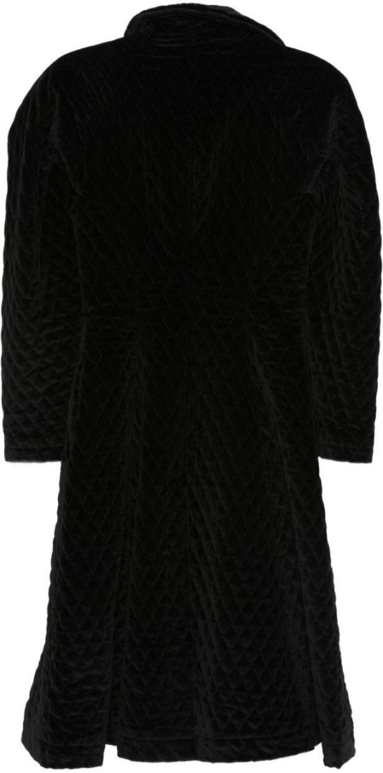 25FW 비비안웨스트우드 코트 1301002FW00WXN401 BLACK - VIVIENNE WESTWOOD