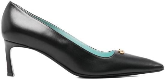 25FW 세르지오로시 힐/펌프스 B13290MCPT041498 BLACK