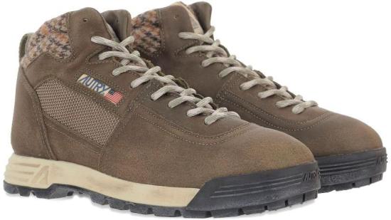 25FW 오트리 부츠 HBMMSF03 BROWN - AUTRY