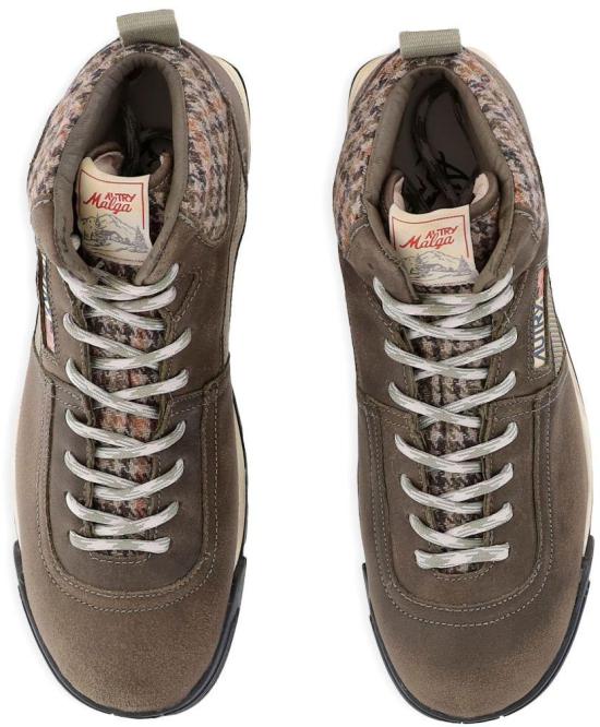 25FW 오트리 부츠 HBMMSF03 BROWN - AUTRY