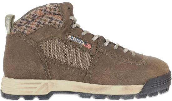 25FW 오트리 부츠 HBMMSF03 BROWN