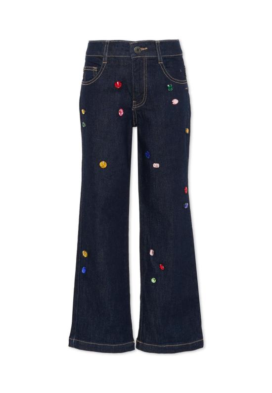 25FW [키즈] 마크제이콥스 진 W60595 Z10 DENIM