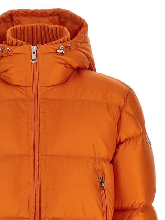 25FW 몽클레어 자켓 K20911A00237597XQ330 ORANGE - MONCLER