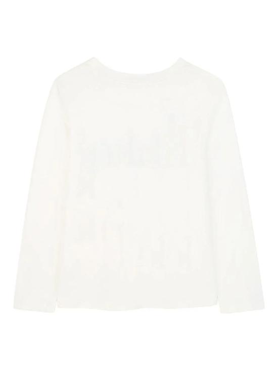 25FW [키즈] 끌로에 티셔츠 C20650 117 OFF WHITE - CHLOE