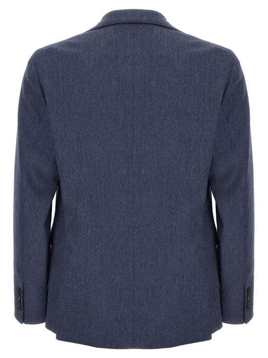 25FW 팔질레리 수트 자켓 9B3244222RG85307 BLUE - PAL ZILERI