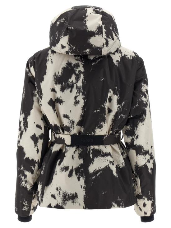 25FW 펜디 자켓 FAN229AT90F1UCU MULTICOLOR - FENDI