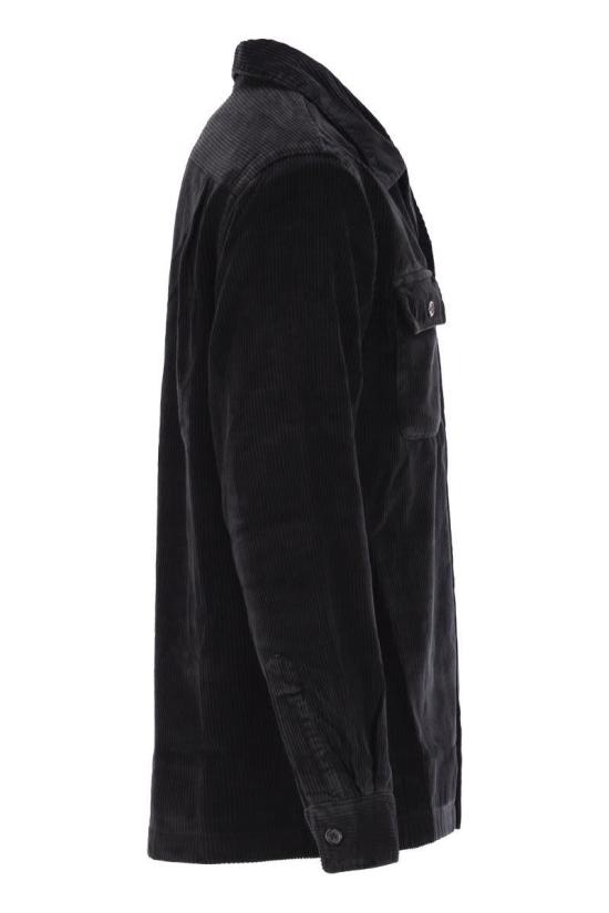 25FW 폴로 랄프로렌 긴팔 셔츠 710979621 002 Black - POLO RALPH LAUREN