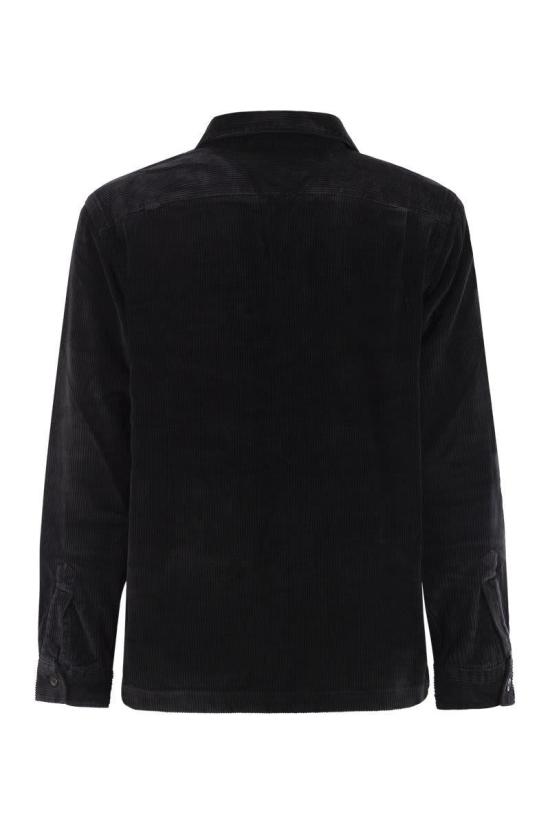 25FW 폴로 랄프로렌 긴팔 셔츠 710979621 002 Black - POLO RALPH LAUREN