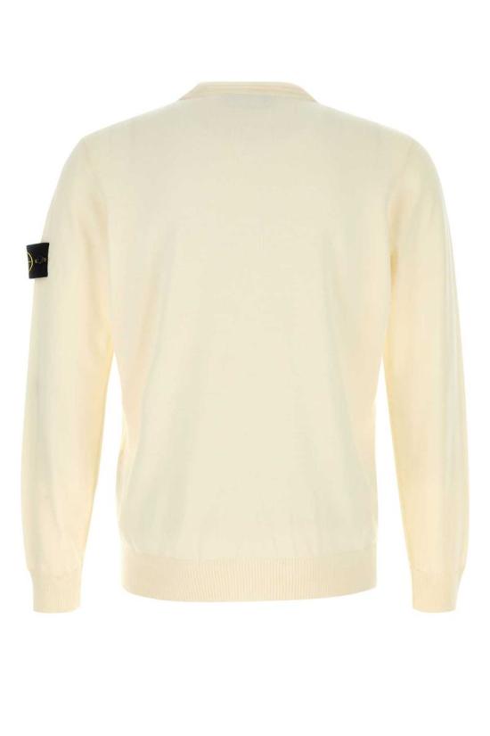 26SS 스톤 아일랜드 스웨터 5100071C4 V0093 WHITE - STONE ISLAND