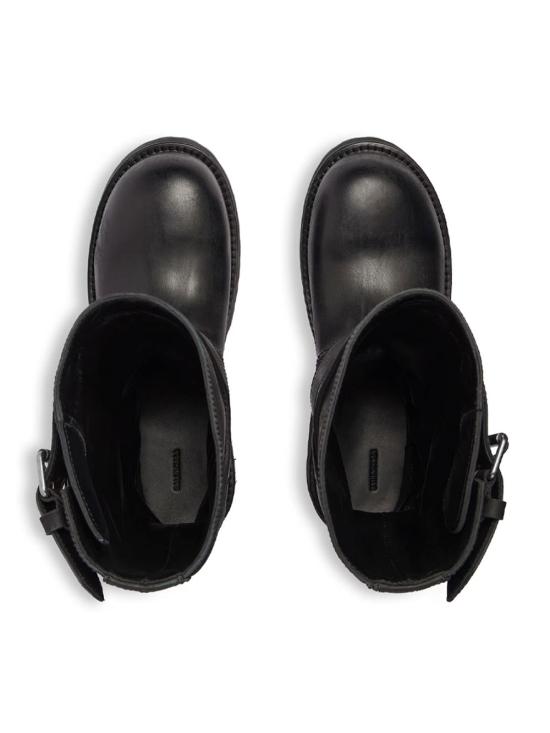 25FW 발렌시아가 부츠 833581 WCAL1 1080 BLACK - BALENCIAGA
