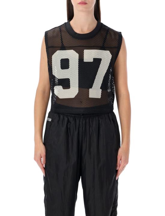 25FW PUMA X ROSE' 탑 633804 01 PUMA BLACK