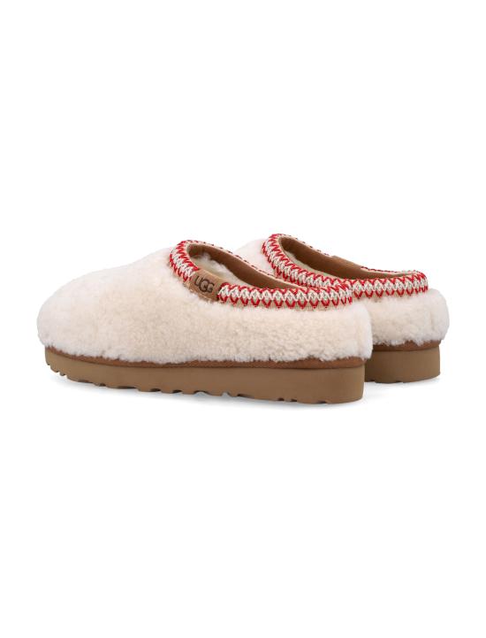 25FW 어그 맥시 컬리 타스만 슬리퍼 1158356 NAT Beige - UGG
