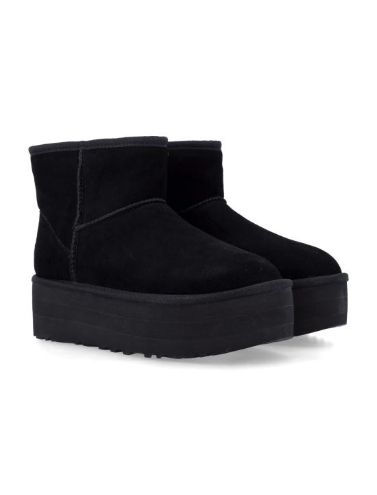 25FW 어그 클래식 미니 플랫폼 부츠 1134991 BLK - UGG