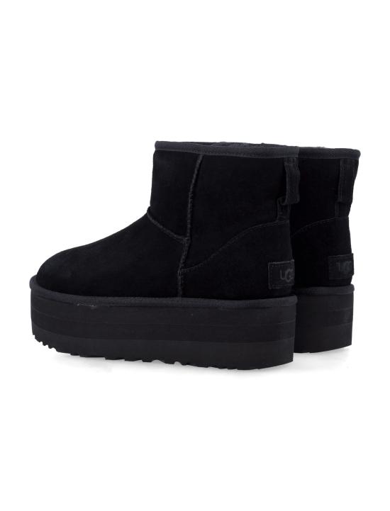 25FW 어그 클래식 미니 플랫폼 부츠 1134991 BLK - UGG
