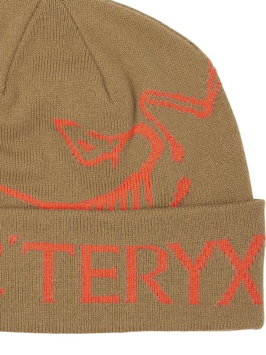 25FW 아크테릭스 비니 X000010065BIRD WORDCANVAS DINASTY Beige - ARC`TERYX