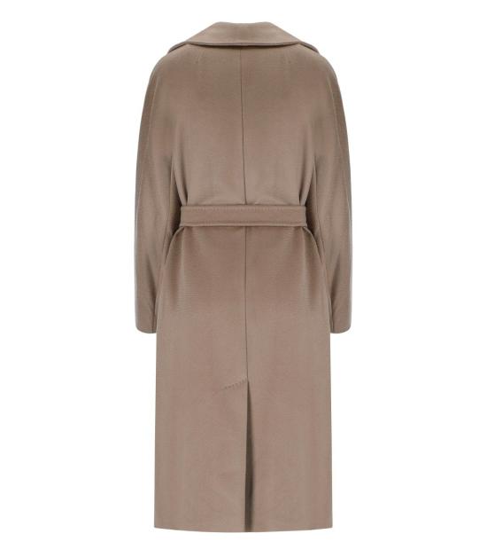 25FW 위켄드막스마라 레지나 코트 2525016031600 014 38 Brown - WEEKEND MAX MARA