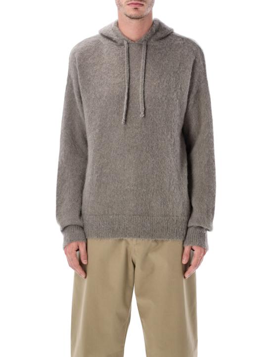 25FW 롤드 스코브 스웨터 COMFORTHOODIE LIGHTGREY Grigio