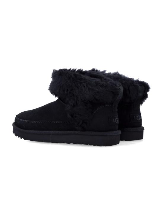 25FW 어그 클래식 울트라 미니 샬레 1173832 BLK - UGG