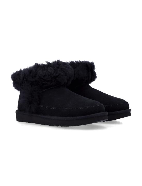 25FW 어그 클래식 울트라 미니 샬레 1173832 BLK - UGG