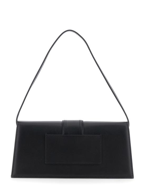 25FW 자크뮈스 숄더백 BAW00013AC01C02990 Black - JACQUEMUS
