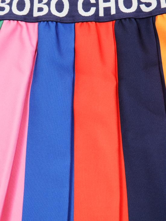 25FW [키즈] 보보쇼즈 스커트 B225AC102 991 MARRONE - BOBO CHOSES