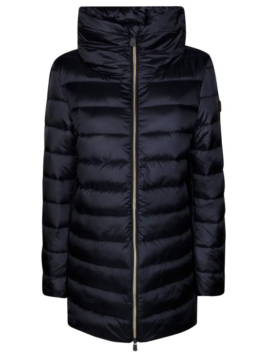 25FW 세이브더덕 롱패딩 D43620W IRIS21 90010 BLU