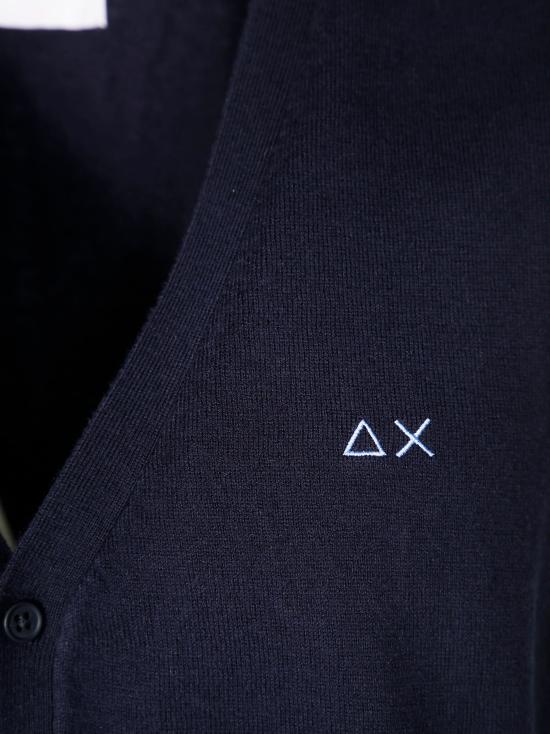 25FW 썬 68 베스트 K45104 07 NAVY BLUE - SUN 68