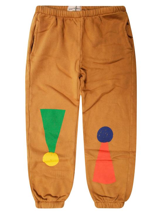 25FW [키즈] 보보쇼즈 팬츠 B225AC068 CHESS PAWN BEIGE