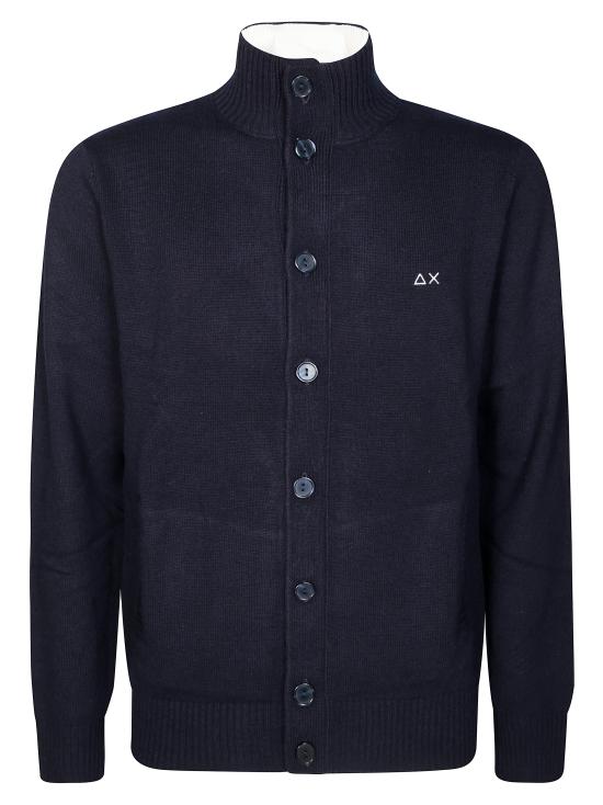 25FW 썬 68 가디건 K45111 07 NAVY BLUE