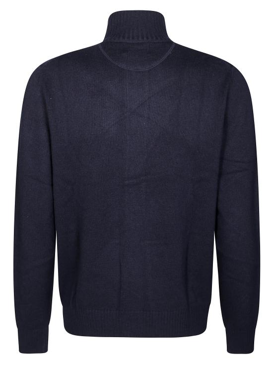 25FW 썬 68 가디건 K45111 07 NAVY BLUE - SUN 68