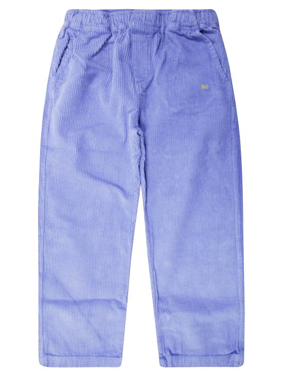 25FW [키즈] 보보쇼즈 스트레이트 팬츠 B225AC083 CORDUROY PANTS VIOLA