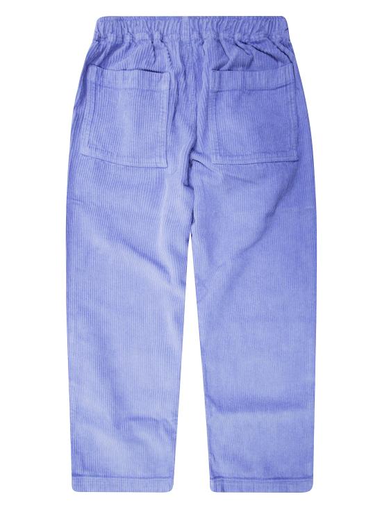 25FW [키즈] 보보쇼즈 스트레이트 팬츠 B225AC083 CORDUROY PANTS VIOLA - BOBO CHOSES
