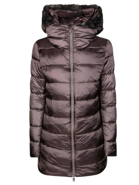 25FW 세이브더덕 롱패딩 D40280W JADE21 40009 MARRONE