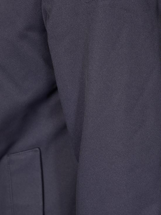 25FW 세이브더덕 롱패딩 D42431W WULY21 90010 BLU - SAVE THE DUCK