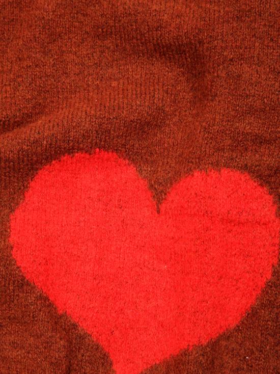 25FW [키즈] 보보쇼즈 가디건 B225AC112 641 MARRONE - BOBO CHOSES