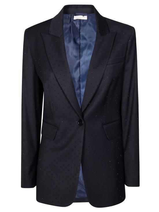 25FW 리우조 수트 자켓 MF5479T1810 93921 BLU