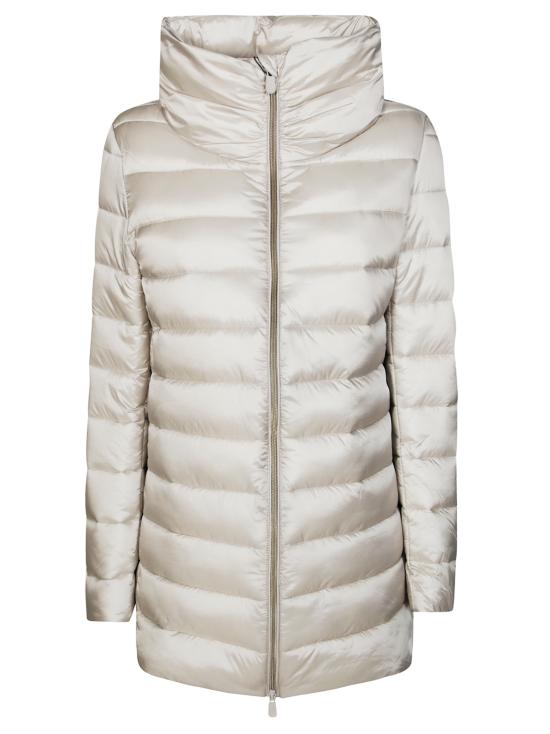 25FW 세이브더덕 롱패딩 D43260W IRIS21 40019 BEIGE