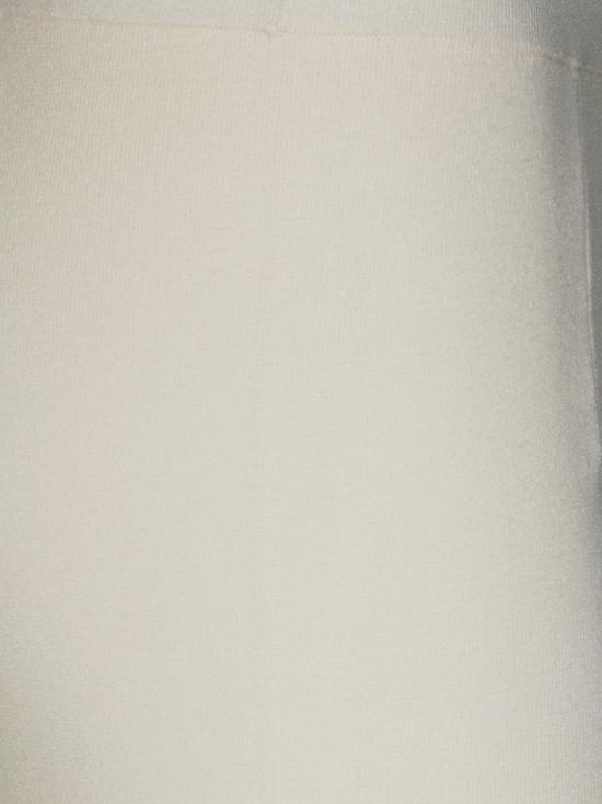 25FW 막스마라 스튜디오 스트레이트 팬츠 2526366011600 001 BIANCO - MAX MARA STUDIO