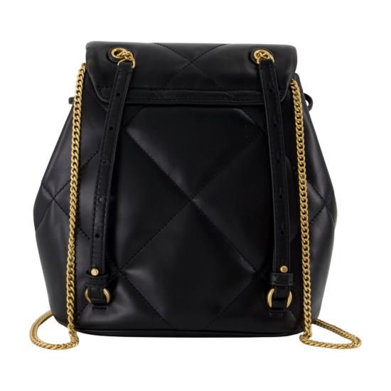 26SS 토리버치 키라 백팩 170485 001 black - TORY BURCH