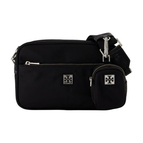 26SS 토리버치 버지니아 숄더백 169166 001 black