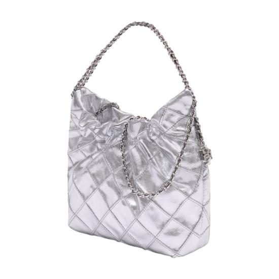 26SS 토리버치 크로스백 176040 040 silver - TORY BURCH