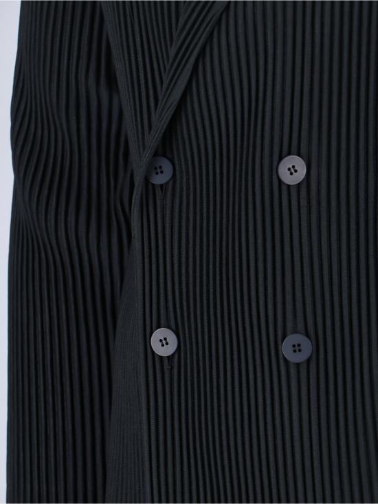 25FW 옴므 플리세 이세이 미야케 수트 자켓 HP58JD151 Black - HOMME PLISSE' ISSEY MIYAKE