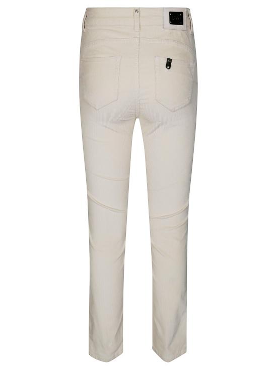 25FW 리우조 데님 팬츠 MF5404T195A 20304 BIANCO - LIU JO