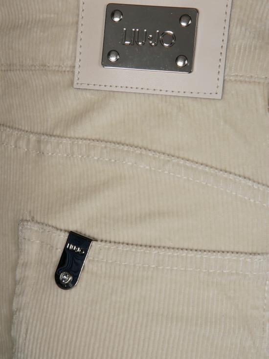 25FW 리우조 데님 팬츠 MF5404T195A 20304 BIANCO - LIU JO