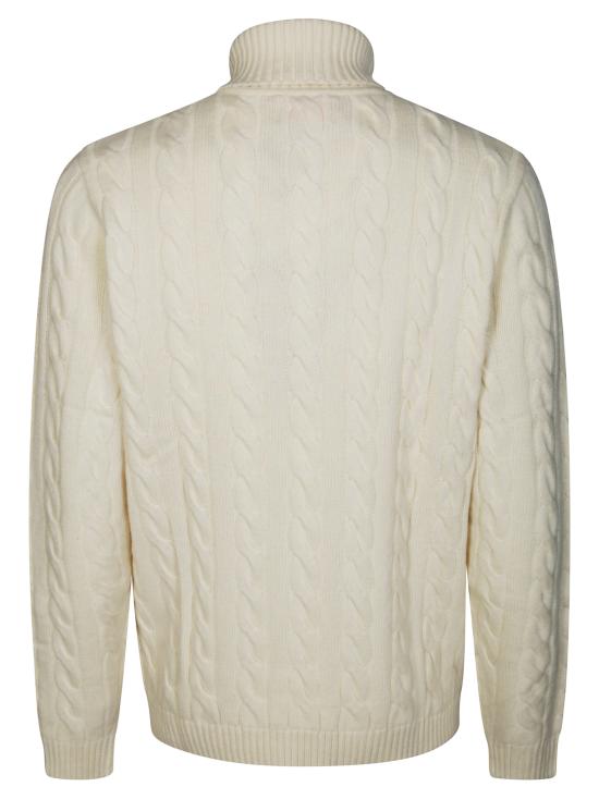 25FW 썬 68 가디건 K45139 31 BIANCO - SUN 68