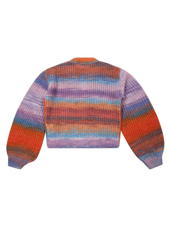 25FW [키즈] 스텔라 맥카트니 가디건 TX9B10 Z1529 999 ROSA - STELLA MCCARTNEY