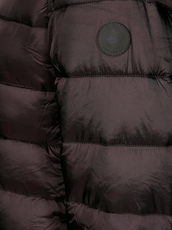 25FW 세이브더덕 롱패딩 D43620W IRIS21 40009 MARRONE - SAVE THE DUCK